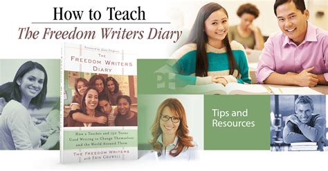 How to Teach The Freedom Writers Diary | Prestwick House