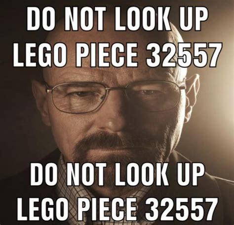 Why Shouldn't You Google 'LEGO Piece 32557?' | Know Your Meme