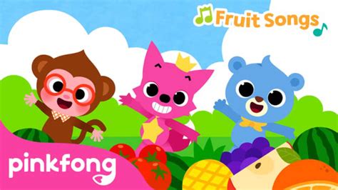 Pinkfong! Fruit Songs (2021) - Amazon Prime Video | Flixable