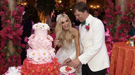 T&C Exclusive: Inside Tinsley Mortimer's Wedding