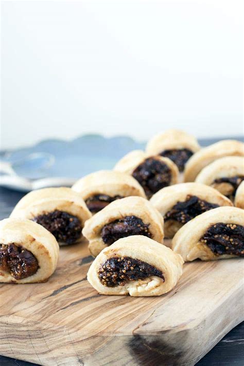 Healthy homemade fig rolls recipe | Sneaky Veg