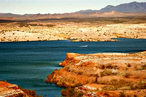 Lake Mead National Recreation Area: Big, Diverse & Extreme - RVing with Rex