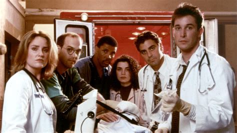 'ER' Cast Then and Now: See Photos of George Clooney and More