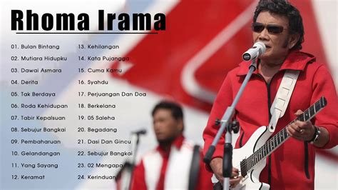 15+ Rhoma Irama Full Album