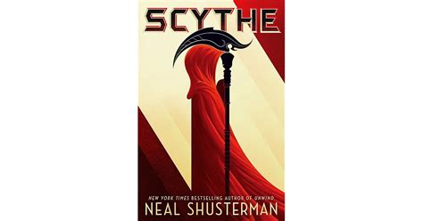 Scythe by Neal Shusterman — Reviews, Discussion, Bookclubs, Lists