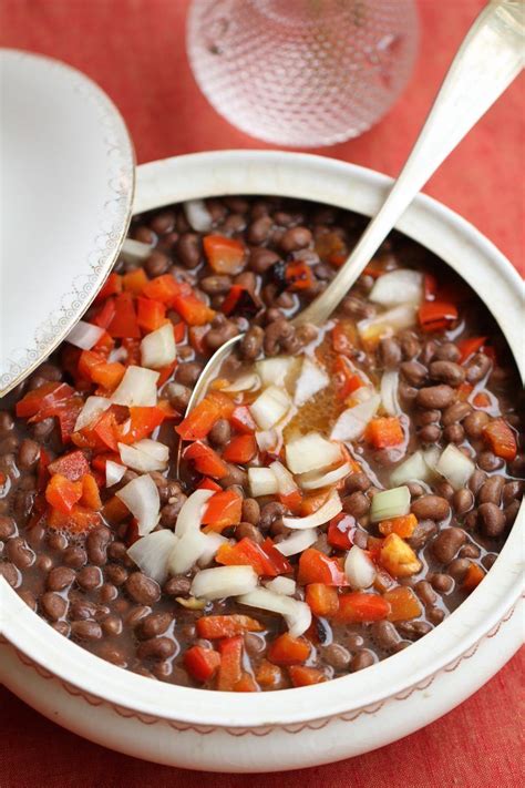 Heirloom Cowpeas | Cowpeas recipe, Delicious vegetables, Stuffed peppers