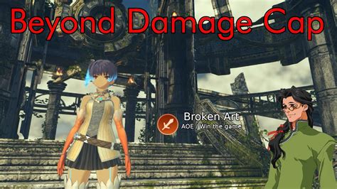 Xenoblade 3: The 15 Million Damage Talent Art - YouTube