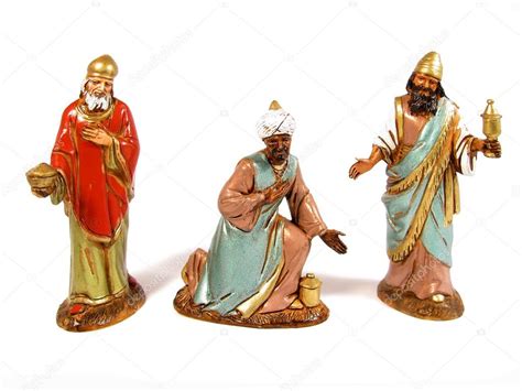 Three Wise Men (Nativity scene)III — Stock Photo © cunaplus #17191433