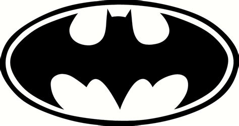 Batman Decal - ClipArt Best