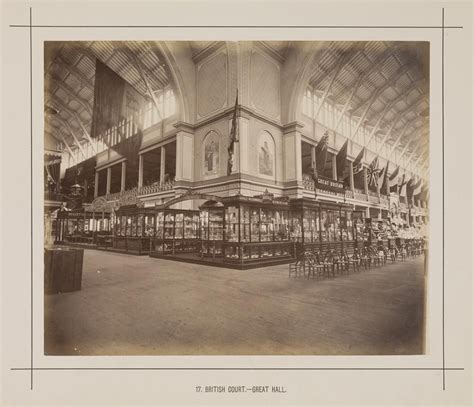 Melbourne International Exhibition 1880 | Exhibition building ...