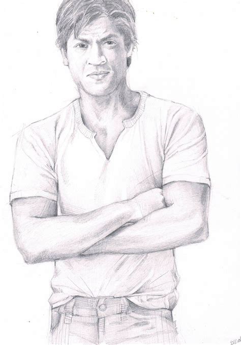 srk by Martinhoo.deviantart.com on @deviantART | Shahrukh khan, Male ...