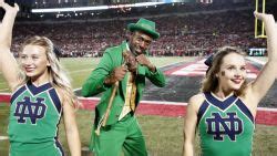 The controversial reaction to Notre Dame’s mascot picks | CNN