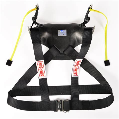 Simpson Hybrid Sport Neck Restraint - JOES Racing Products