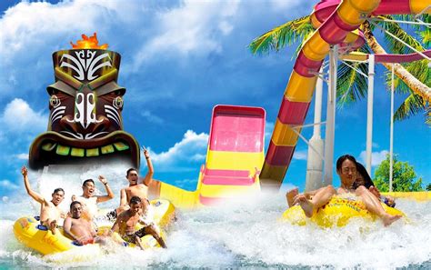 Melaka A'Famosa Water Theme Park & Safari Wonderland Ticket | Malaysia ...