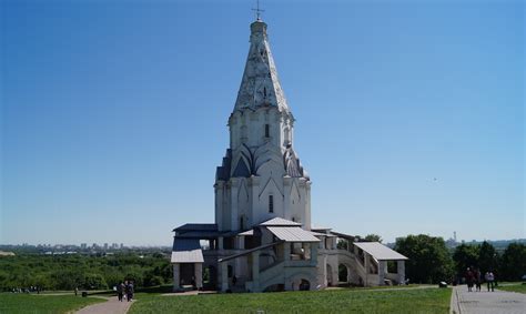 Image: Ascension Church, Kolomenskoe, Moscow (01)