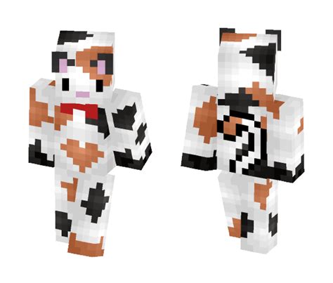 Download Calico Cat Minecraft Skin for Free. SuperMinecraftSkins