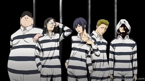 Prison School Ending, Explained in Detailed! - My Otaku World