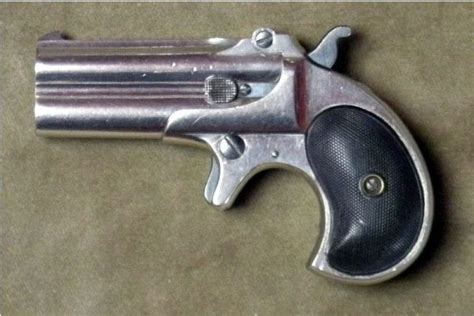 Derringer For Concealed Carry?! It Actually Isn't The Worst Idea