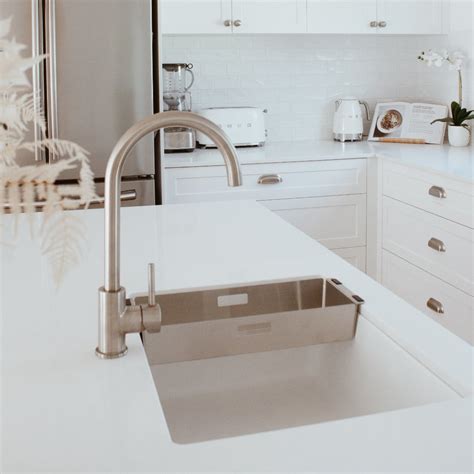 Stainless steel brass copper gunmetal kitchen sinks australia