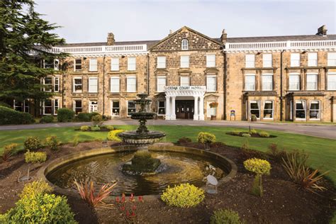 Cedar Court Hotel, Harrogate, Yorkshire - Exterior (NCN) - Greatdays ...