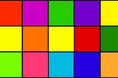 Color Blocks on Vimeo