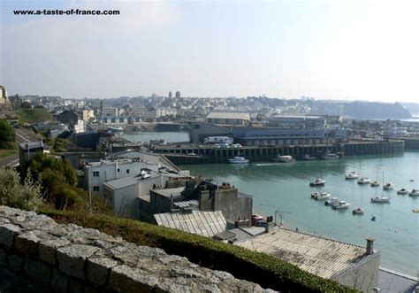 Granville France,visit to this Normandie town,photos and guide