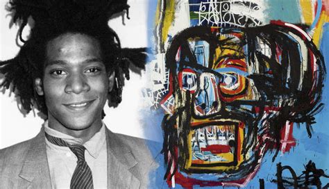 Jean Michel Basquiat Graffiti