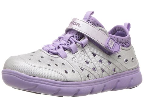 Stride Rite - Kids Stride Rite Girls Phibian Rubber Low Top Water Shoes ...