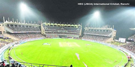 HEC (JSCA) International Cricket, Ranchi Profile - Cricwindow.com