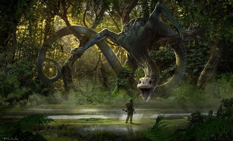 ArtStation - Kong - Skull Island 2017 (Legendary), Karl Lindberg | King ...