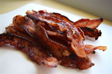 Download Food Bacon 4k Ultra HD Wallpaper