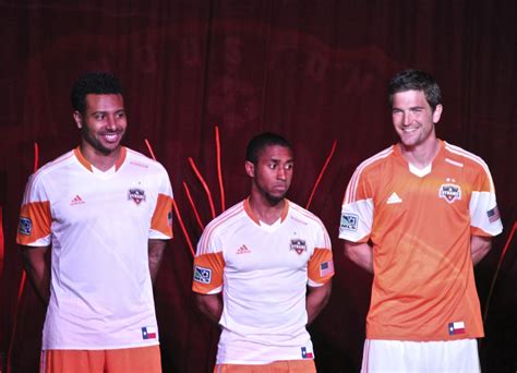 Entertainment: Houston Dynamo Jersey Unveiling Party