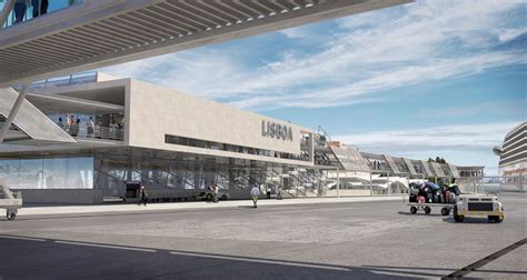 New Lisbon Terminal Cruise International Compettion - Architizer