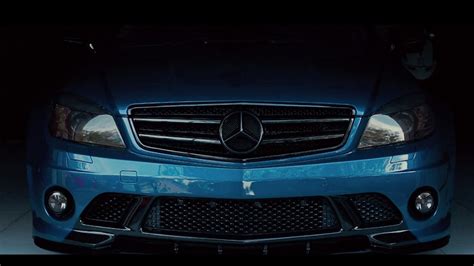 Mercedes C63 AMG Wagon| Black Series [Part 2] - YouTube