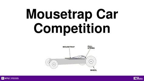 Mousetrap Car Competition - ppt download