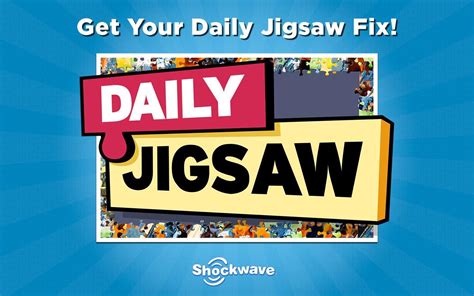 Slashcasual: Daily Jigsaw Puzzle