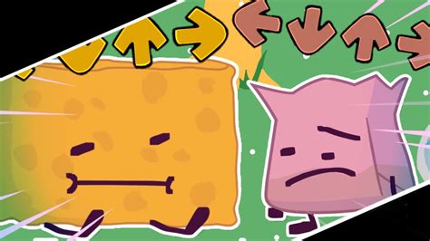 Blubber But Spongy and Barf Bag Sing It (FNF/BFDI Cover/Reskin) - YouTube