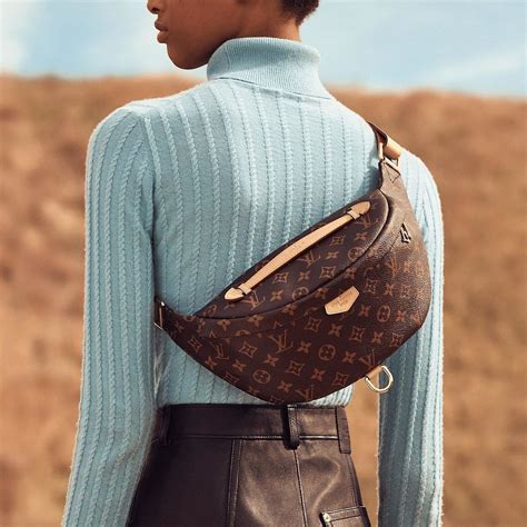 View 6 - Monogram HANDBAGS Cross Body Bags Bumbag | Louis Vuitton ...