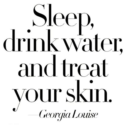 Beauty Skin Quotes - ShortQuotes.cc