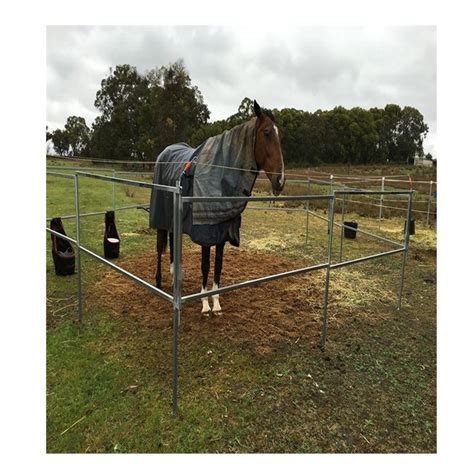 Galvanised Portable Horse Float Panels China Supplier