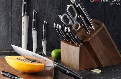 10 Best Luxury Knife Set 2024 | Premium Quality Knives | Western Knife ...