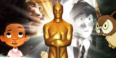 The Top Best Animated Short Oscar Winners