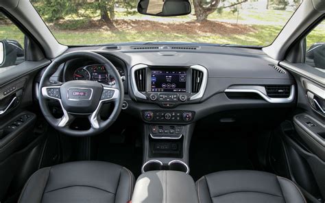 Interior Dimensions Of Gmc Terrain