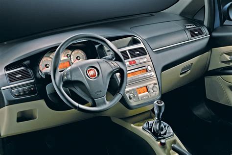 Fiat Linea | SUV Today