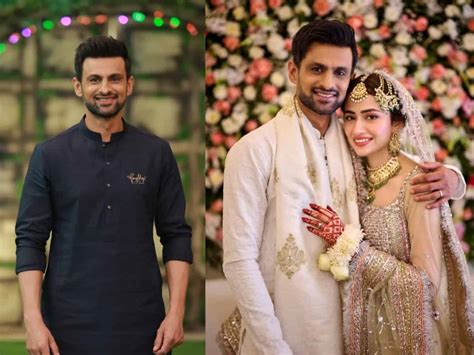 Shoaib Malik's family did not attend his 3rd Nikah, here's why