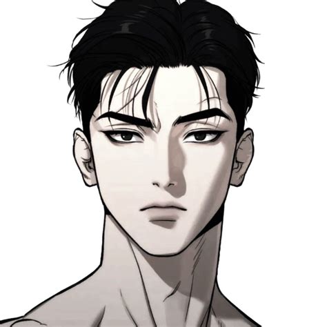 Manhwa– Jinx Anime Guys Shirtless, Handsome Anime Guys, Anime Couples ...