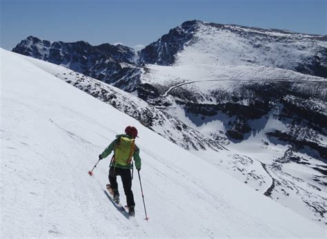 Artículos y noticias en Esqui de Montaña - Guias Sierrra Nevada