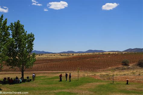 Wine Wednesday: Blessing of Sonoita Vineyards - Luxe Adventure Traveler