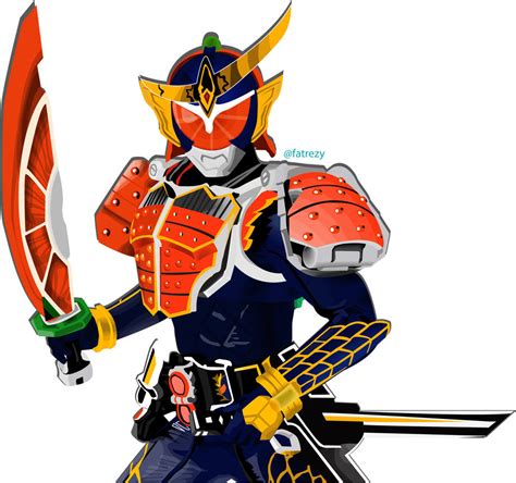 Kamen Rider Gaim by RioAdeFatrezy on DeviantArt