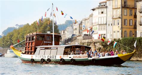 Douro River Cruise 6 Bridges – Douro River Cruises - InsidePorto